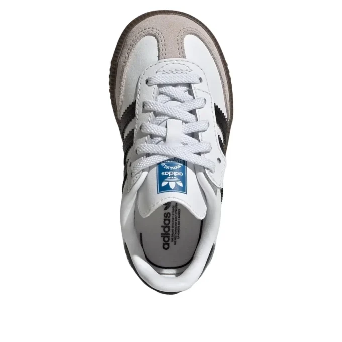Adidas Samba ”Cloud White Core Black Gum”