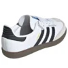 Adidas Samba ”Cloud White Core Black Gum”
