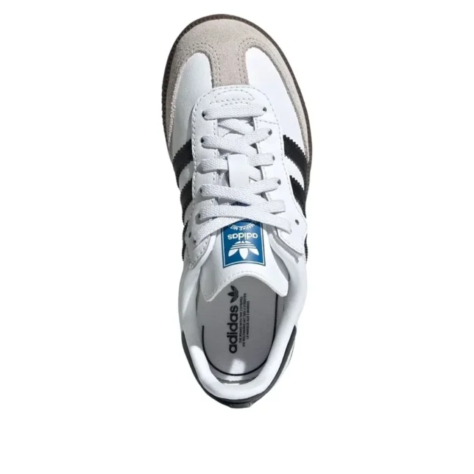 Adidas Samba ”Cloud White Core Black Gum”