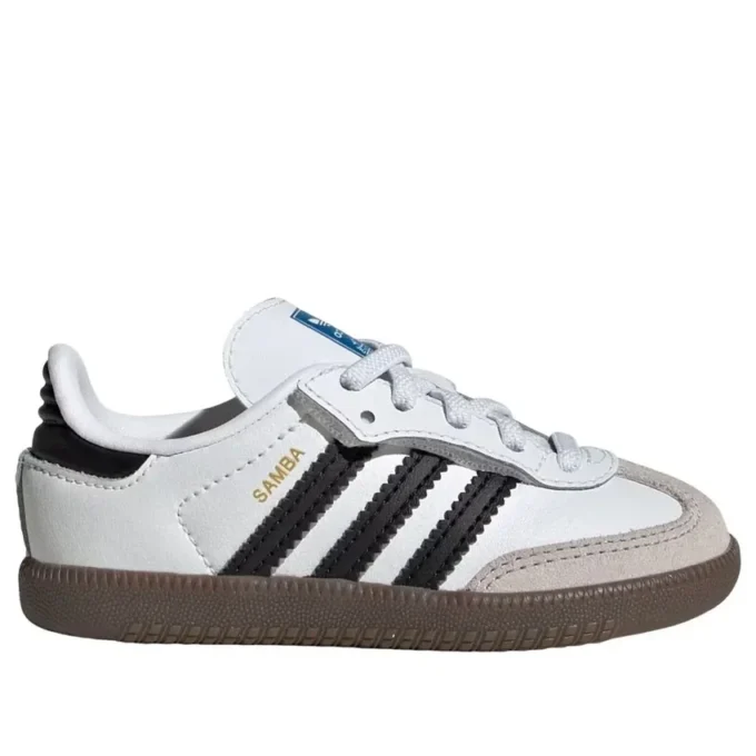 Adidas Samba ”Cloud White Core Black Gum”