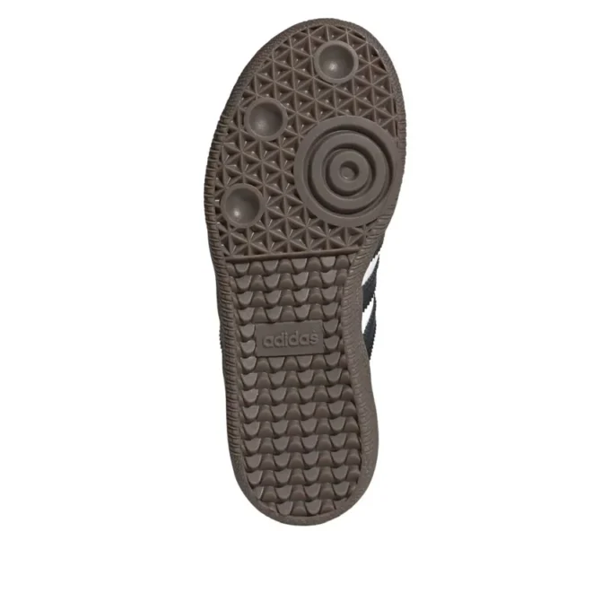 Adidas Samba ”Cloud White Core Black Gum”