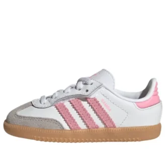Adidas Samba ”Cloud White Light Pink Gum”