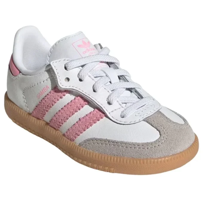 Adidas Samba ”Cloud White Light Pink Gum”