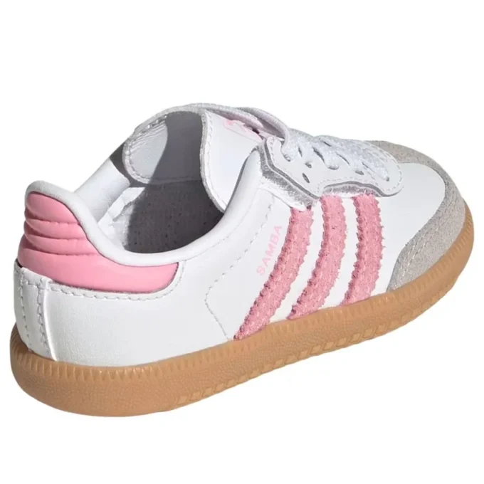 Adidas Samba ”Cloud White Light Pink Gum”