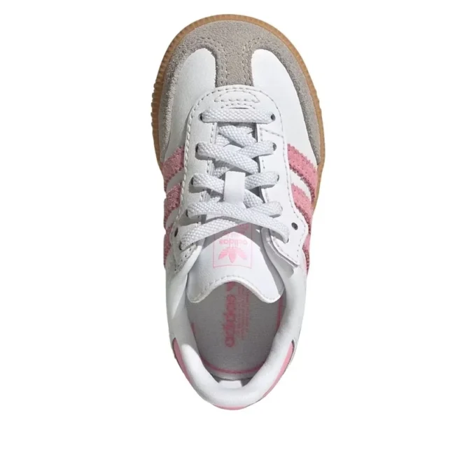 Adidas Samba ”Cloud White Light Pink Gum”