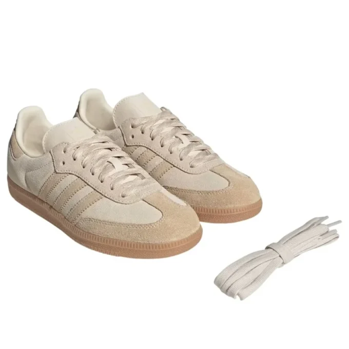 Adidas Samba ”Cloud White Sand Strata”