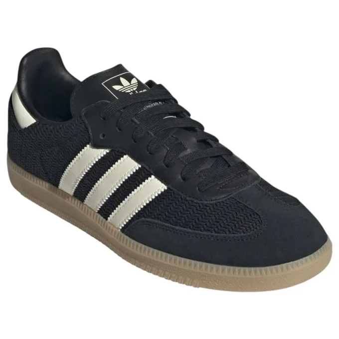 Adidas Samba ”Core Black Cream White”
