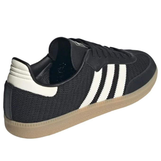 Adidas Samba ”Core Black Cream White”