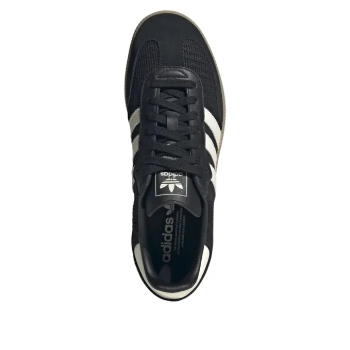 Adidas Samba ”Core Black Cream White”