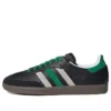 Adidas Samba ”Core Black Orange Cloud White”