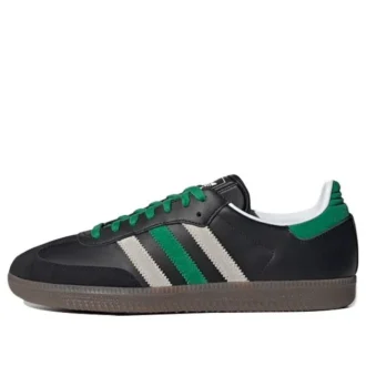 Adidas Samba ”Core Black Orange Cloud White”