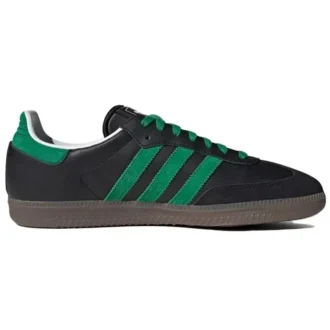 Adidas Samba ”Core Black Orange Cloud White”