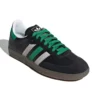 Adidas Samba ”Core Black Orange Cloud White”