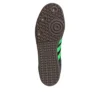 Adidas Samba ”Core Black Screaming Green Gum”