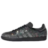 Adidas Samba ”Core Black Silver Metallic”