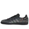 Adidas Samba ”Core Black Silver Metallic”