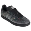 Adidas Samba ”Core Black Silver Metallic”