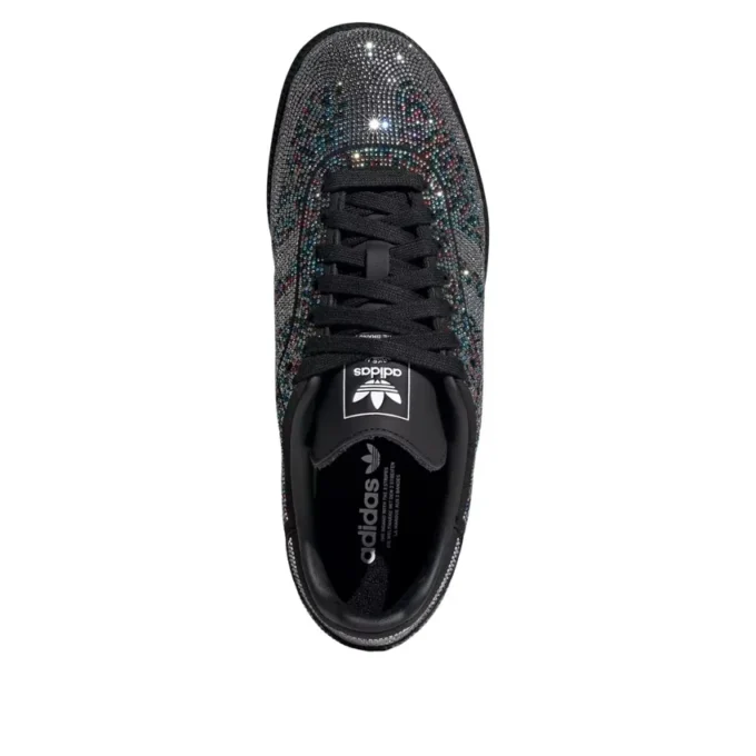 Adidas Samba ”Core Black Silver Metallic”