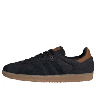 Adidas Samba ”Core Black Supplier Colour Gum”
