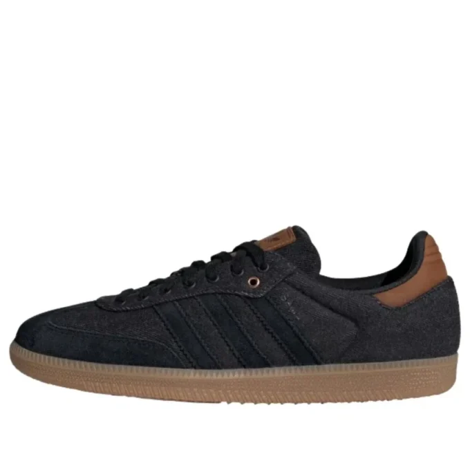 Adidas Samba ”Core Black Supplier Colour Gum”