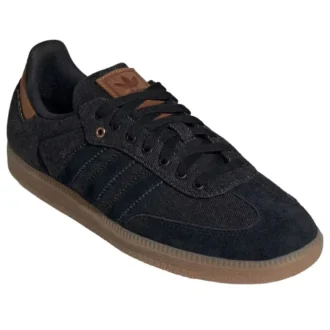 Adidas Samba ”Core Black Supplier Colour Gum”
