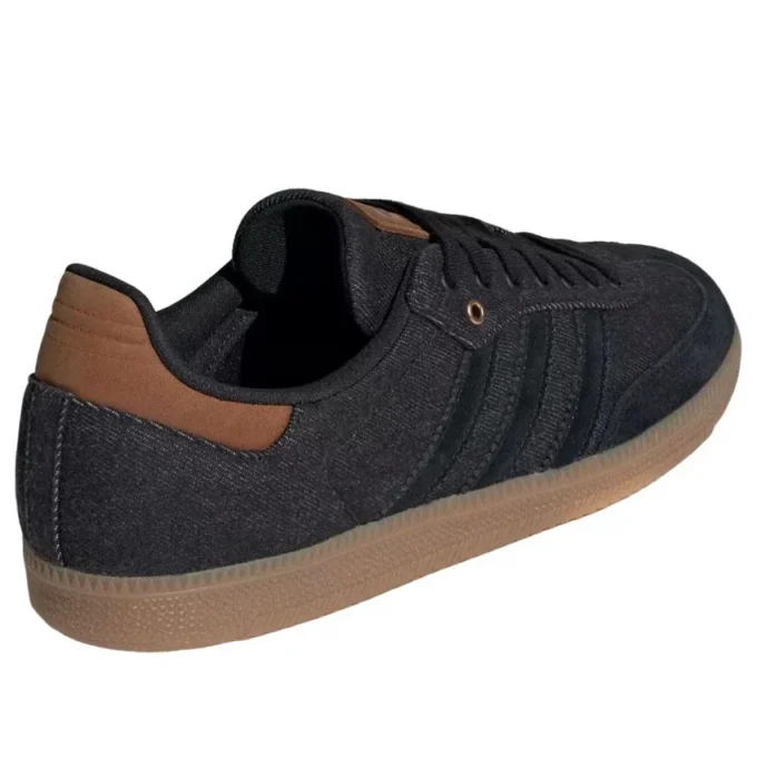 Adidas Samba ”Core Black Supplier Colour Gum”
