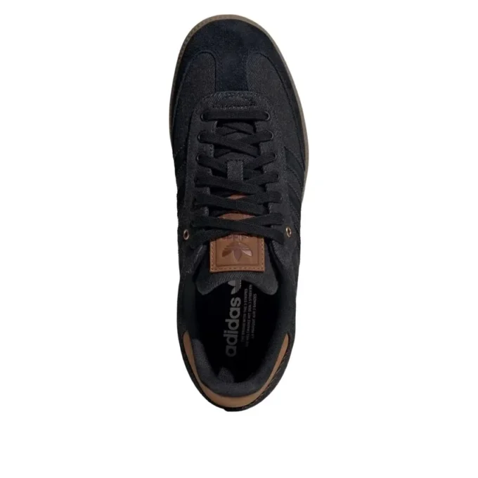 Adidas Samba ”Core Black Supplier Colour Gum”