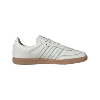 Adidas Samba ”Core White Snakeskin”