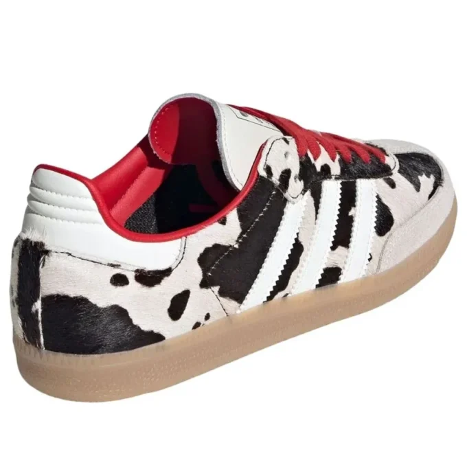 Adidas Samba ”Cow Print”