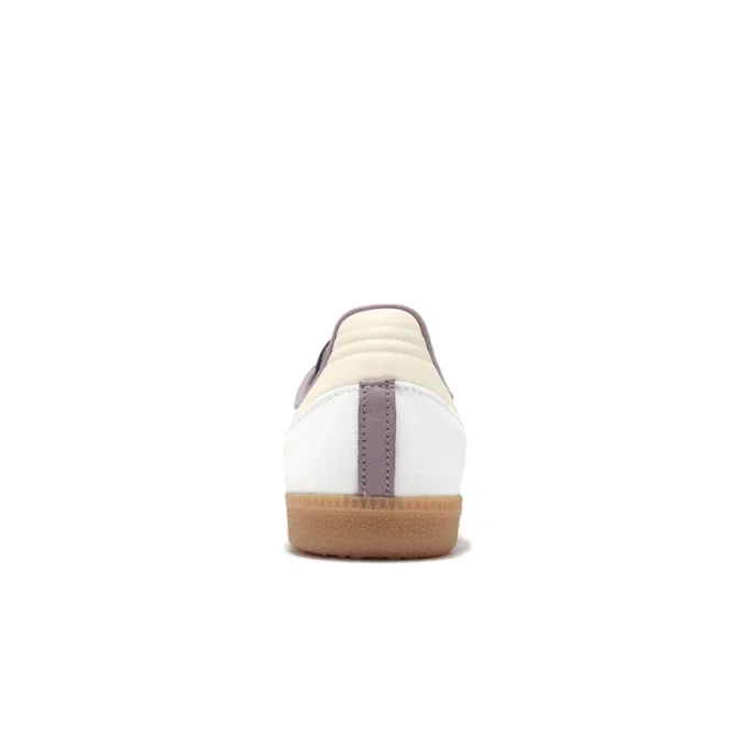 Adidas Samba ”Cream White Mauve Brown”