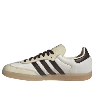 Adidas Samba ”Cream White Mystery Brown”