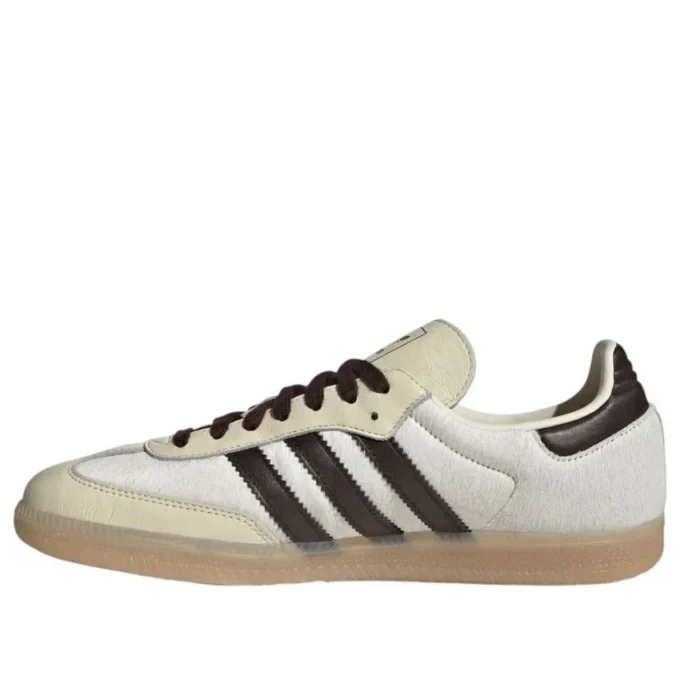 Adidas Samba ”Cream White Mystery Brown”