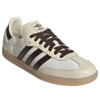 Adidas Samba ”Cream White Mystery Brown”