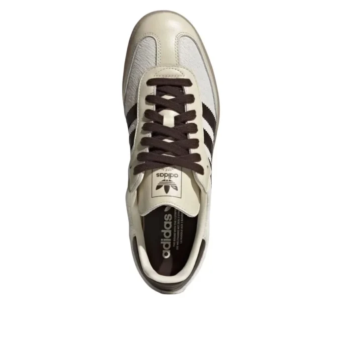Adidas Samba ”Cream White Mystery Brown”