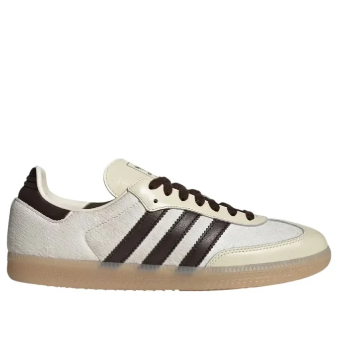 Adidas Samba ”Cream White Mystery Brown”
