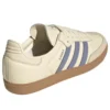 Adidas Samba ”Cream White Silver Violet”