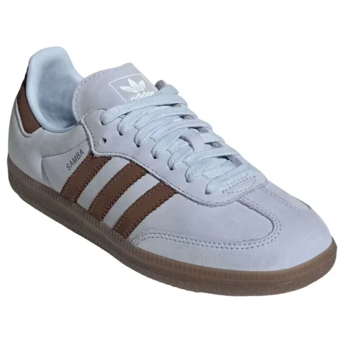 Adidas Samba ”Crystal Sky Earth Strata Cloud White”