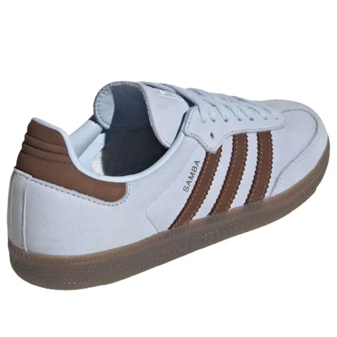 Adidas Samba ”Crystal Sky Earth Strata Cloud White”