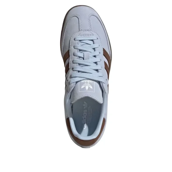 Adidas Samba ”Crystal Sky Earth Strata Cloud White”