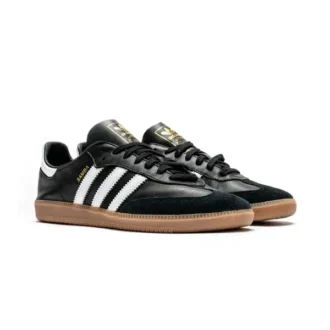 Adidas Samba Decon ”Black Gum”