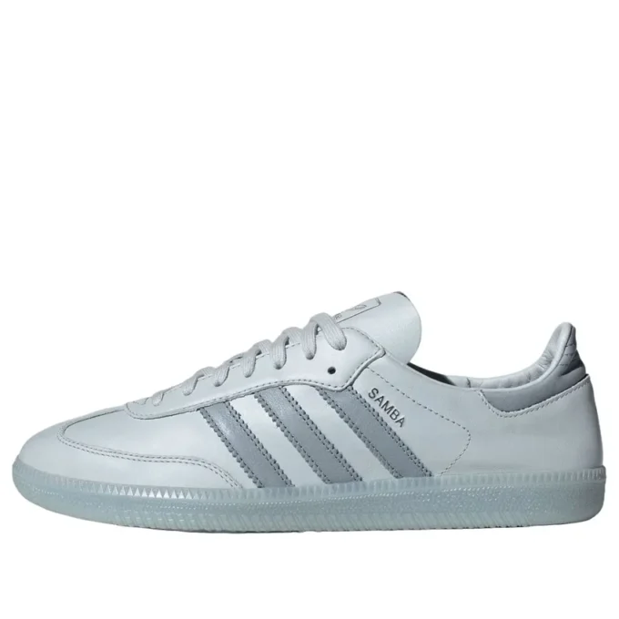 Adidas Samba Decon ”Pantone Silver Metallic”