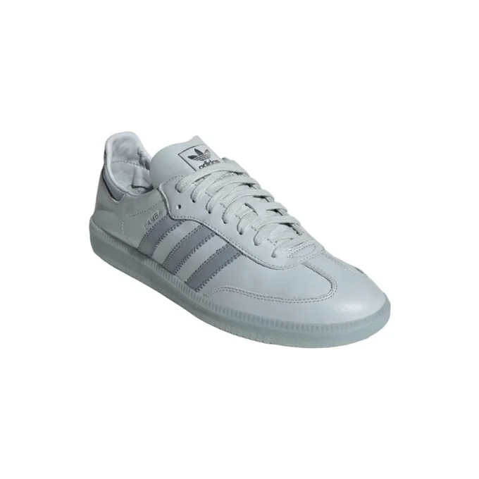 Adidas Samba Decon ”Pantone Silver Metallic”
