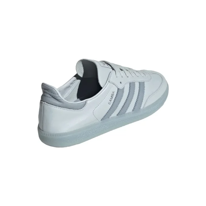 Adidas Samba Decon ”Pantone Silver Metallic”