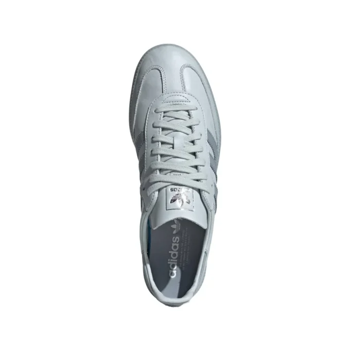 Adidas Samba Decon ”Pantone Silver Metallic”
