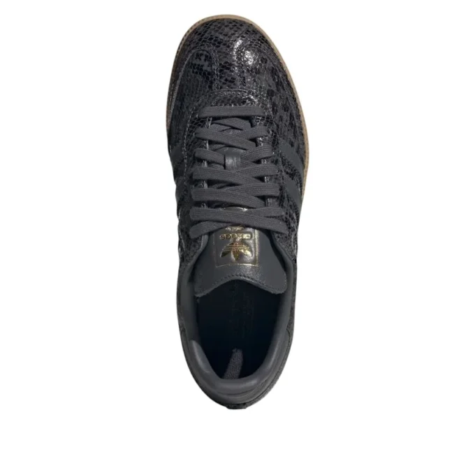 Adidas Samba Faux Snakeskin ”Black”