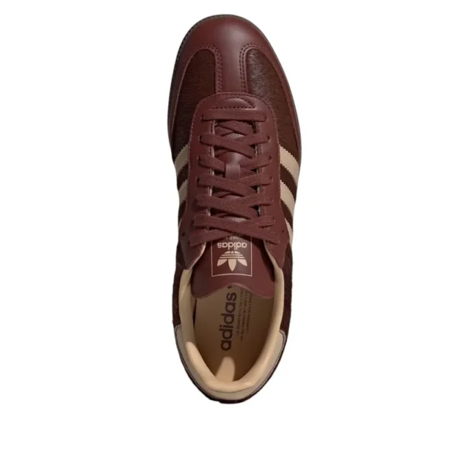 Adidas Samba ”Fox Brown Sandy Beige”