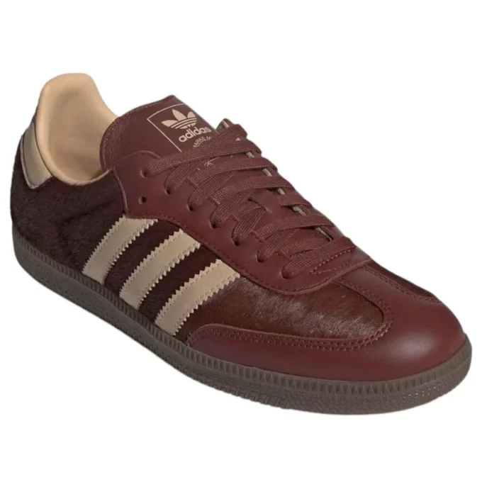Adidas Samba ”Fox Brown Sandy Beige”