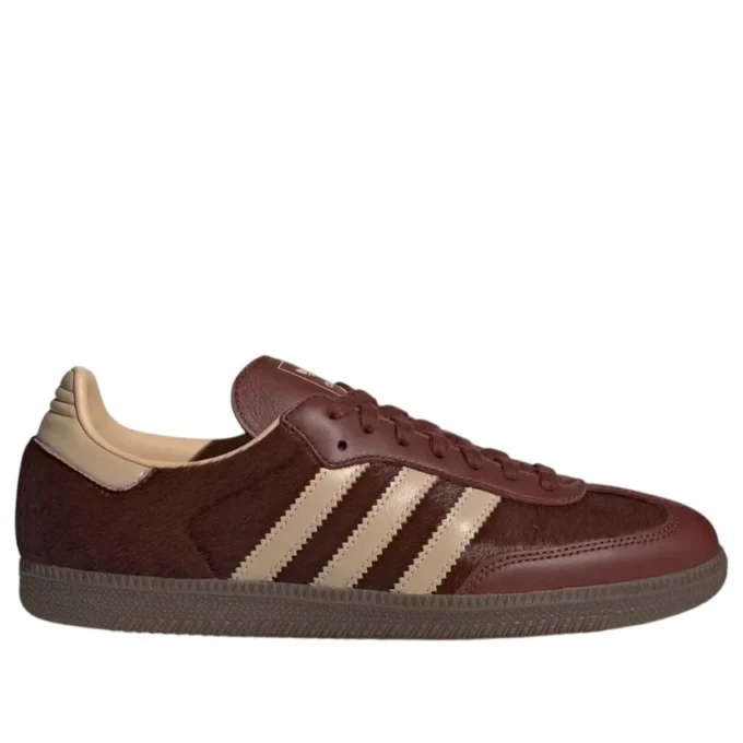 Adidas Samba ”Fox Brown Sandy Beige”