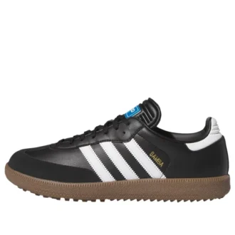 Adidas Samba Golf ”Black White Gum”