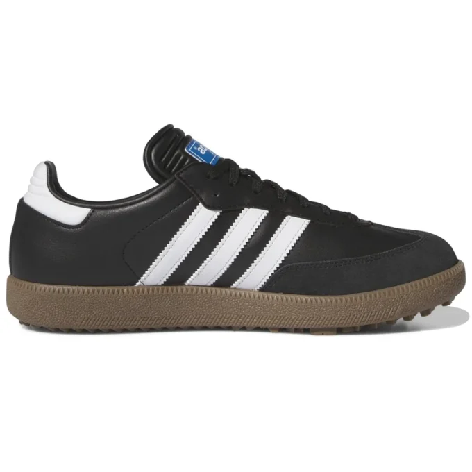 Adidas Samba Golf ”Black White Gum”